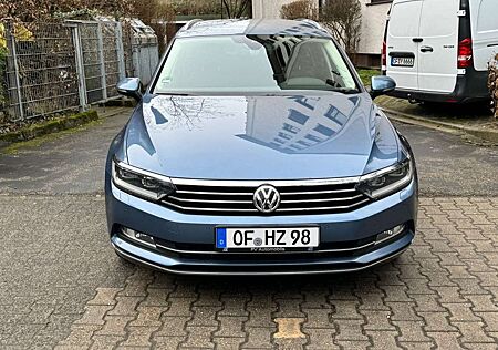 VW Passat Variant Volkswagen SCR Highline TDI 4Motion DSG