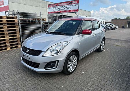 Suzuki Swift Club 4x4,Klima,Euro6,Tüv