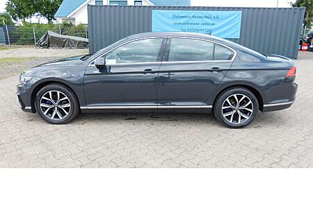 VW Passat Volkswagen 1.4 GTE Benzin/Hybri TSI DSG Navi