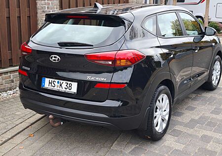 Hyundai Tucson 1.6 GDi 2WD DCT Pure