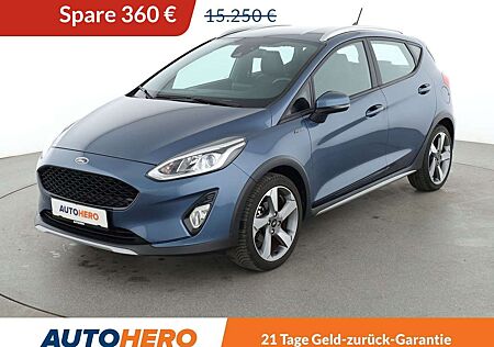 Ford Fiesta 1.0 EcoBoost Active Plus *NAVI*TEMPO*PDC*AHK*