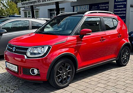 Suzuki Ignis 4x4 Navi*LED*Kamera*CarPlay*1.Hand*DAB