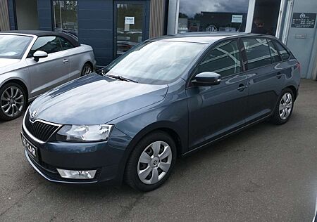 Skoda Rapid /Spaceback Spaceback 1.4 TDI Klimaautomatik - Navi