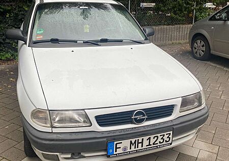 Opel Astra 16V GLS
