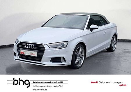 Audi A3 2.0 TDI Cabrio S tronic sport Klima Navi