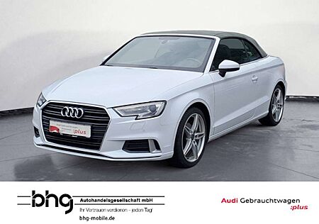 Audi A3 2.0 TDI Cabrio S tronic sport Klima Navi