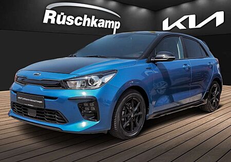 Kia Rio GT-Line 1.0 T-GDI Voll-LED Navi RückKam Schiebedac