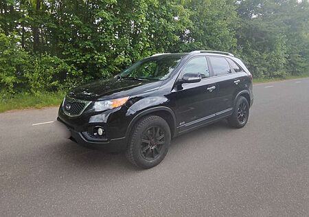 Kia Sorento 2.2 CRDi 4WD Automatik