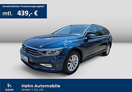 VW Passat Variant Volkswagen 2.0TDI DSG Business AHK Pano Matr