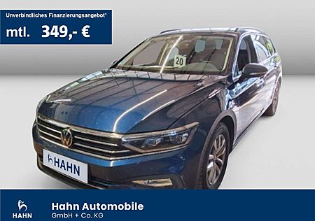 VW Passat Variant Volkswagen 2.0TDI DSG Business AHK Pano Matr