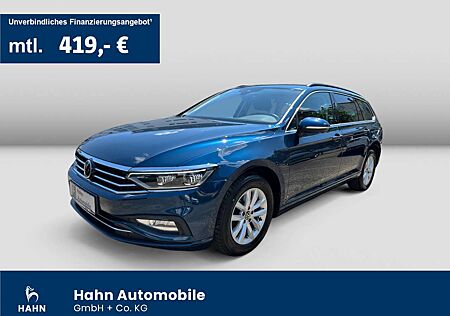 VW Passat Variant Volkswagen 2.0TDI DSG Business AHK Pano Matr