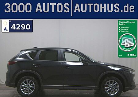 Mazda CX-5 2.2 SKYACTIV-D Center-Line Navi LED AHK RfK