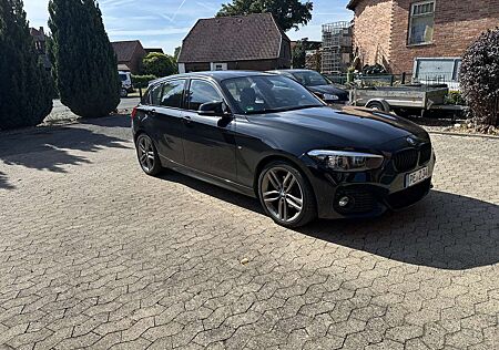 BMW 120d 120 M Sport