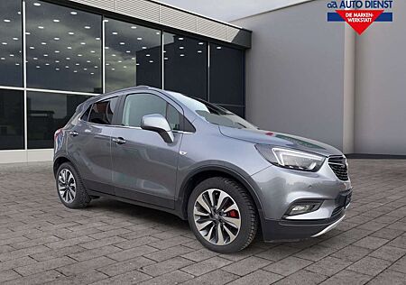 Opel Mokka X Design Line