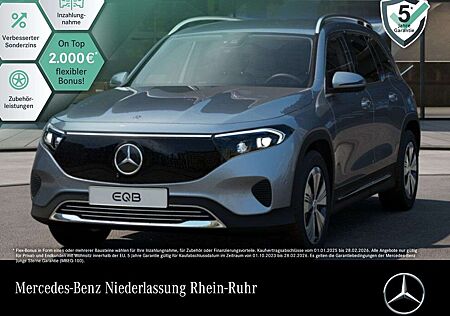 Mercedes-Benz EQB 350 4M PROG+PLUS-PAKET+360+MEMORY+KEYLESS+SPUR