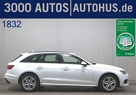 Audi A4 35 2.0 TDI Avant advanced Navi LED Sound AUT