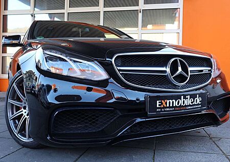 Mercedes-Benz E 63 AMG E63 S AMG* 2.HD* NUR 70TKM* SCHECKHEFT* U-FREI*