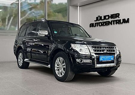 Mitsubishi Pajero 3.2 DI-D Top Automatik, 7-Sitzer, 2.Hand