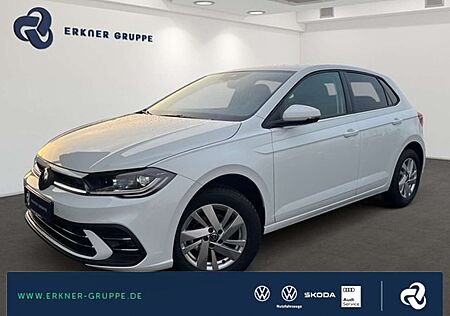 VW Polo Volkswagen 1.0TSI DSG Style SHZ+GJR+NAVI+APP+IQ-LIGHT+