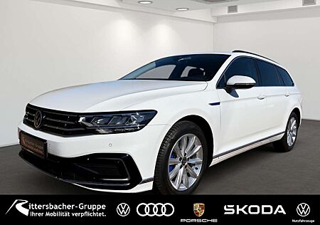 VW Passat Variant Volkswagen 1.4 GTE LED Navi RearView