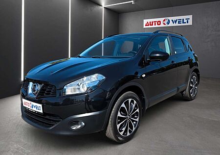 Nissan Qashqai 1.6 360° T-Leder Navi Tempo Pano Cam