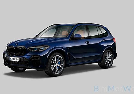 BMW X5 *40xd*MSPORT*INDIVIDUAL*360°ACC*HUD*B&W*AHK*
