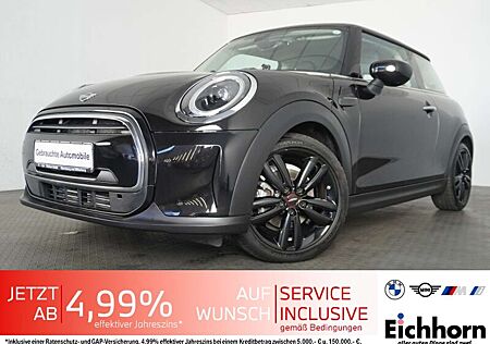 Mini Cooper 3-Türer *SPORTSITZE.NAVI.LED-SW.PDC*