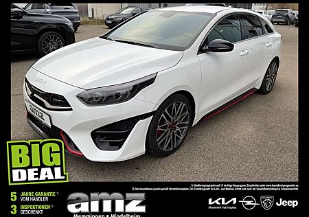 Kia Pro_ceed ProCeed / pro_cee'd ProCeed 1.6 T-GDI GT ACC+LED+Navi+SHZ+2xKlima+LM