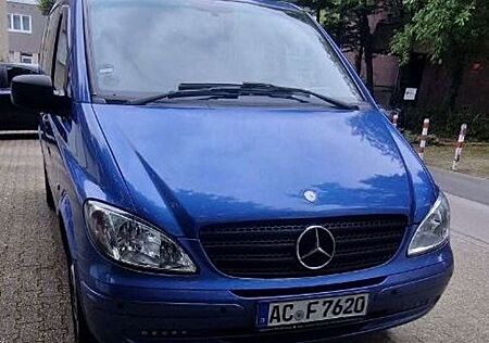 Mercedes-Benz Viano 2.0 CDI extralang Automatik Ambiente Activit