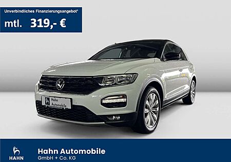 VW T-Roc Volkswagen 1.5TSI DSG Sport Navi Spurh Cam Climatr