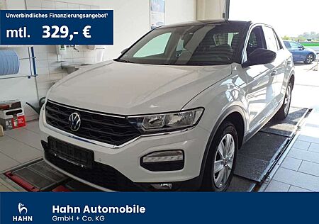 VW T-Roc Volkswagen 1.5TSI DSG Sport Navi Spurh Cam Climatr