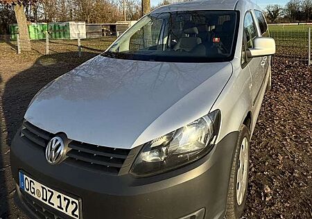 VW Caddy Volkswagen Maxi Trendline