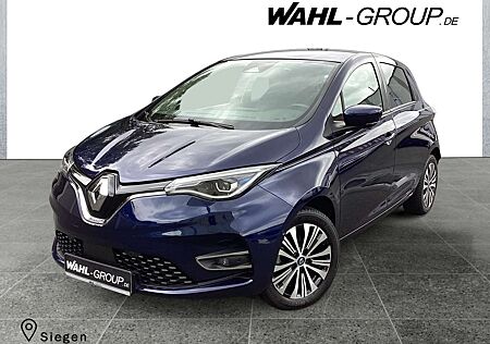 Renault ZOE RIVIERA R135 Z.E. 50 *INKL. BATTERIE*KAMERA*NAVI*