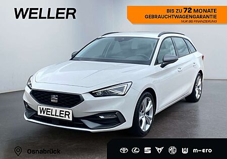 Seat Leon ST 1.5 eTSI DSG FR *AHK*LED*Navi*SHZ*CarPlay*