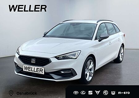 Seat Leon ST 1.5 eTSI DSG FR *AHK*LED*Navi*SHZ*CarPlay*
