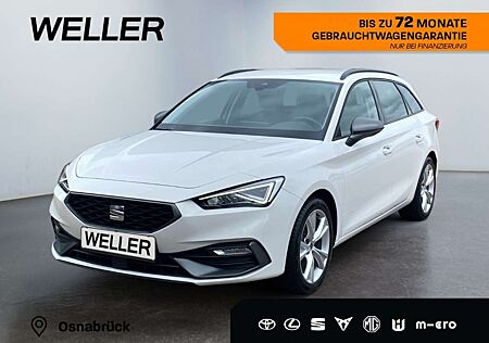 Seat Leon ST 1.5 eTSI DSG FR *AHK*LED*Navi*SHZ*CarPlay*