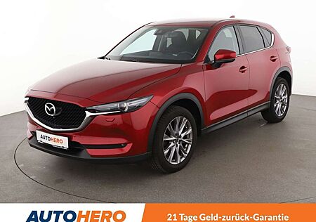 Mazda CX-5 2.5 Kangei 2WD *NAVI*LED*SHZ*AHK*ALU*