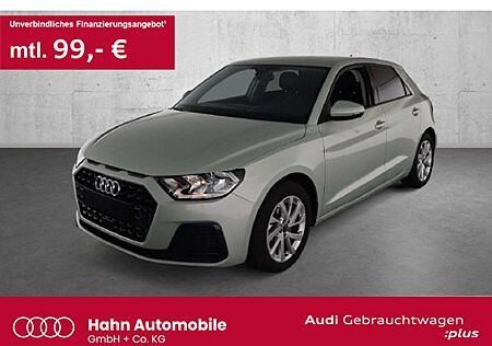 Audi A1 adv 25TFSI Smartphone Interface