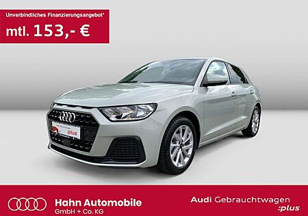 Audi A1 adv 25TFSI Smartphone Interface