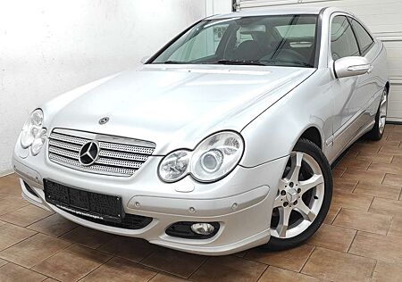 Mercedes-Benz C 160 XENON KLIMAA SHZ PDC SPORT EDITION TEMP BC 6-GANG