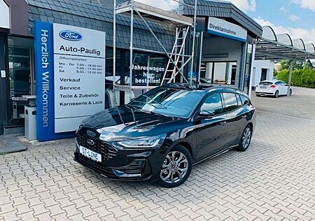 Ford Focus ST-Line X AHZV el. schwenkbar ACC