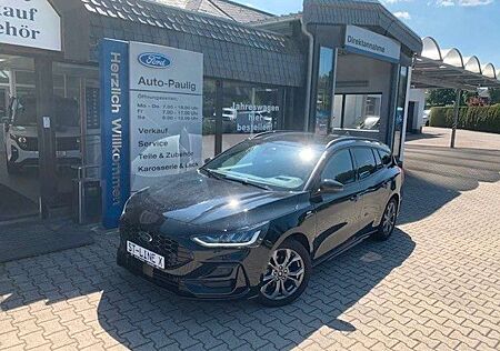 Ford Focus ST-Line X AHZV el. schwenkbar ACC