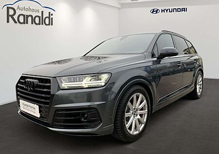 Audi SQ7 4.0 TDI quattro 7-Sitzer++AHK+Scheckheft!++