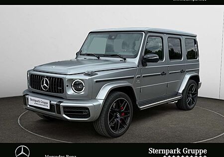 Mercedes-Benz G 63 AMG G63 AMG Comand+Night+Burmest+STH+SHD+360°+Distro