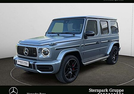 Mercedes-Benz G 63 AMG Mercedes-AMG G63 Burmest+Standheiz+Schiebedach