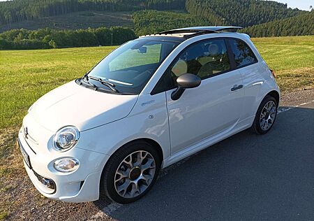Fiat 500 500 1.0 GSE Hybrid Sport