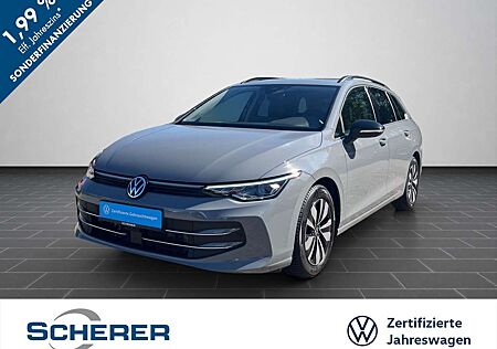 VW Golf Variant Volkswagen Golf VIII Variant GOAL 1.5 TSI AHK 360°KAMERA LE