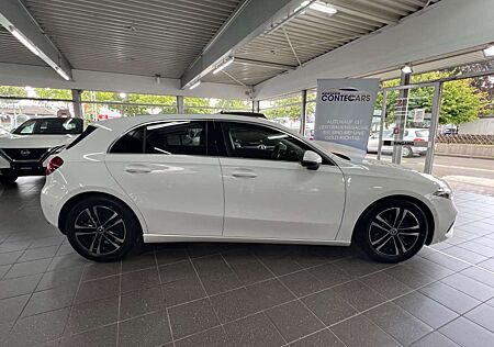 Mercedes-Benz A 180 A 180d Progressive Advanced LED+DAB+Carbon uvm