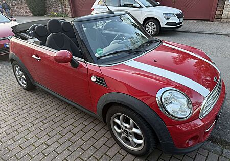 Mini Cooper Cabrio Cooper