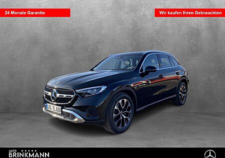 Mercedes-Benz GLC 220 GLC 220d 4M Avantgarde/AHK/LED/EasyP/360°/Memory